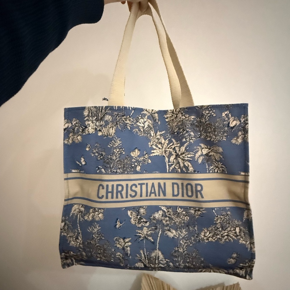 Christian Dior GWP Tote Bag